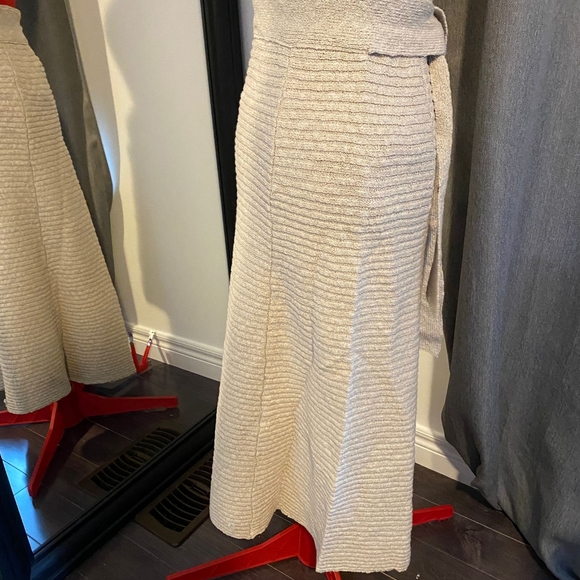 Free People Knit Skirt - Picture 2 of 5